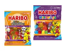 Haribo Crazy Skeletties Monsterjagd