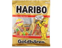 Haribo Goldbären Minis 20 Stück