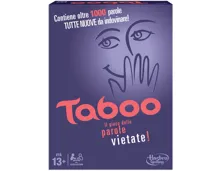 Hasbro Taboo (Italienisch)