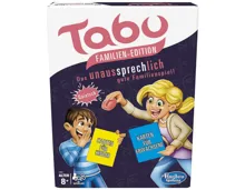 Hasbro Tabu Familien Edition DE