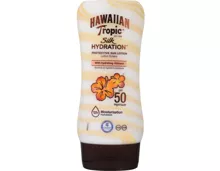 Hawaiian Tropic Silk Hydration Sonnenschutz Lotion LSF 50 180 ml