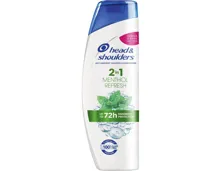 Head & Shoulders Shampoo 2in1 Menthol 400 ml