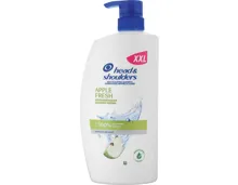 Head & Shoulders Shampoo Anti-Schuppen Apple Fresh 1000 ml