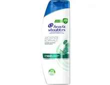 Head & Shoulders Shampoo Anti-Schuppen Juckende Kopfhaut 500 ml