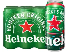 Heineken Bier Premium