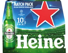 Heineken Premium Bier Flasche