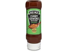 Heinz Curry Gewürz Ketchup Classic