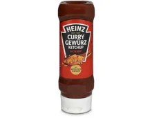 Heinz Curry Gewürz Ketchup Scharf