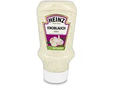 Heinz Knoblauch Sauce