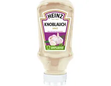 Heinz Sauce Knoblauch