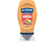 Hellmann's Chunky Burger Sauce