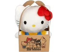 Hello Kitty Classic Plüsch 14 cm