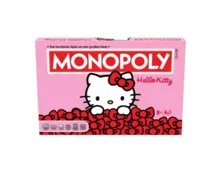 Hello Kitty Monopoly