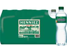 Henniez Mineralwasser Légère