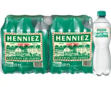 Henniez Mineralwasser Légère