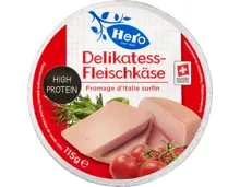 Hero Delikatess-Fleischkäse