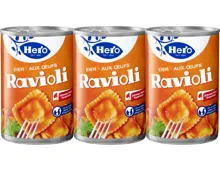 Hero Eier-Ravioli