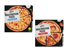 High Protein Pizza