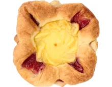 Himbeer-Vanille-Plunder