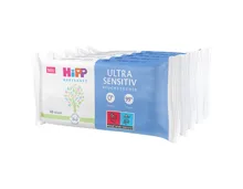 Hipp Feuttücher Ultra sensitiv 5x48 Stück