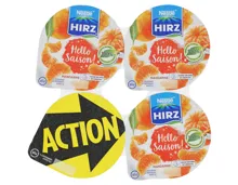 Hirz Joghurt Mandarine 4x180g