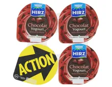 Hirz Joghurt Schokolade 4x180g