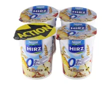 Hirz Jogurt Birchermüesli 0% Kristallzucker 4x180g