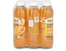 Hohes C Vitamin Water Active 6x50cl
