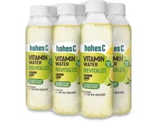 Hohes C Vitamin Water Revitalize 6x50cl