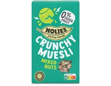 Holie's Crunchy Muesli Mixed Nuts