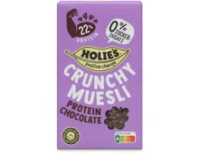 Holie's Crunchy Muesli Protein Chocolate