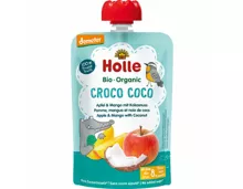 Holle Demeter Bio Croco Coco Pouchy 8+ Monate
