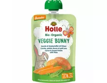 Holle Demeter Bio Veggie Bunny Pouchy 6+ Monate