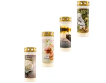 HOME CREATION 7 Tage Grablicht Allerheiligen