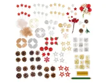 HOME CREATION Adventskranz Dekoration