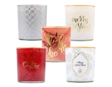 HOME CREATION Duftkerze im Glas