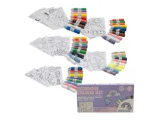 HOME CREATION Fenstermalfarbe Frühling