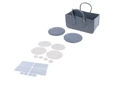 HOME CREATION Filzsortiment