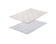 HOME CREATION Jacquard Teppich