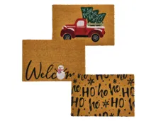 HOME CREATION, Kokos Weihnachtsmatte