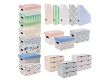 HOME CREATION Pappe Ordnungssystem