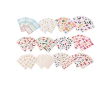 HOME CREATION Sticker Display Weihnachten