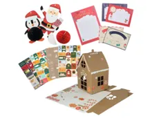 HOME CREATION Xmas Kreativsortiment