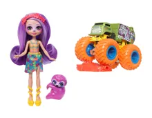 Hot Wheels Puppe/Monster Truck