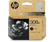 HP Tintenpatrone 308e schwarz