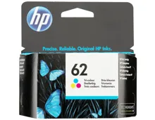 HP Tintenpatrone 62 color OfficeJet C2P06Ae