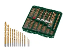 HSS-Bohrer-Set, 130-tlg.