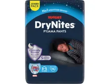Huggies DryNites Pyjama-Nachthöschen Gr. 3-5, 16 Stück