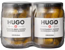 Hugo Schweizer Gurken