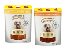 Hundesnack Filet XXL